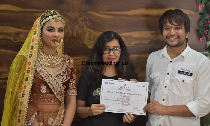 Proxela Beauty Dream Institute Pvt Ltd